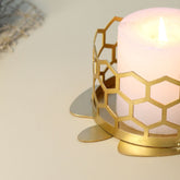 Kurma Large Candle Holder